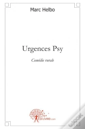 Capa do artigo Urgences Psy