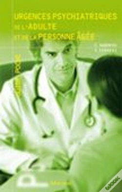 Capa do artigo Urgences Psychiatriques De L'Adulte Et De La Personne Agée