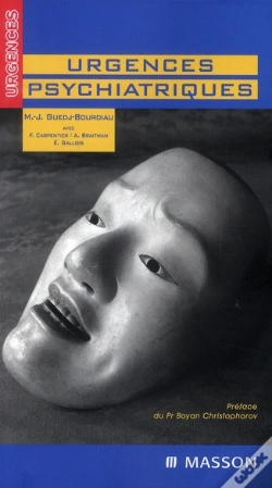 Capa do artigo Urgences Psychiatriques