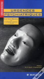 Capa do artigo Urgences Psychiatriques