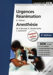 Urgences ; Réanimation ; Anesthésie (2e Édition)