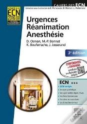 Capa do artigo Urgences-Reanimation-Anesthesie 3e