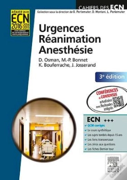 Capa do artigo Urgences-Reanimation-Anesthesie 3e