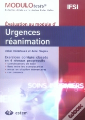 Capa do artigo Urgences, Réanimation