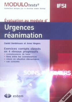 Capa do artigo Urgences, Réanimation