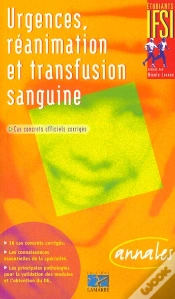 Capa do artigo Urgences Reanimation Et Transfusion ; Sujets Officiels Corriges