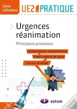 Capa do artigo Urgences Reanimation