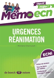 Capa do artigo Urgences-Réanimation