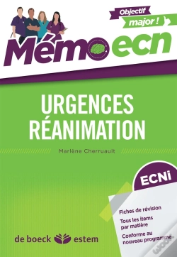 Capa do artigo Urgences-Réanimation