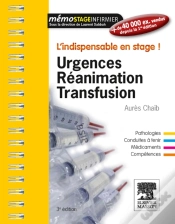 Capa do artigo Urgences-Reanimation-Transfusion
