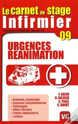 Capa do artigo Urgences, Réanimation