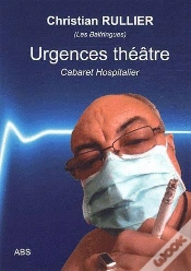 Capa do artigo Urgences Théâtre ; Cabaret Hospitalier