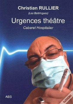 Capa do artigo Urgences Théâtre ; Cabaret Hospitalier