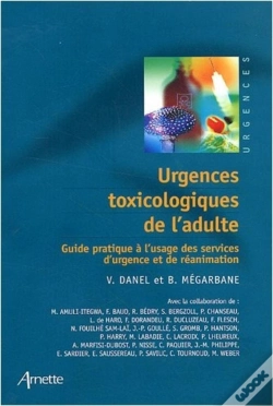 Capa do artigo Urgences Toxicologiques De L'Adulte