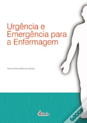 Capa do artigo Urgência e Emergência para a Enfermagem