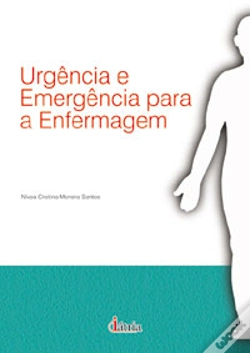 Capa do artigo Urgência e Emergência para a Enfermagem