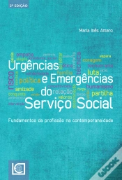 Capa do artigo Urgências e Emergências do Serviço Social