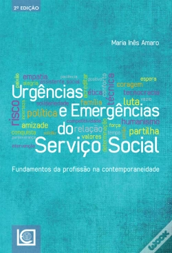 Capa do artigo Urgências e Emergências do Serviço Social
