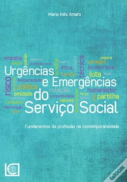 Capa do artigo Urgências e Emergências do Serviço Social