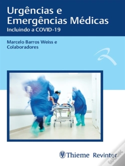 Capa do artigo Urgências E Emergências Médicas