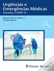 Capa do artigo Urgências E Emergências Médicas