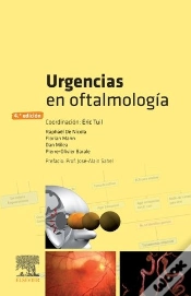 Capa do artigo Urgencias En Oftalmología (4ª Ed.)