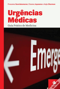 Capa do artigo Urgências Médicas