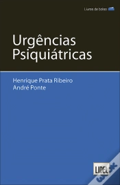 Capa do artigo Urgências Psiquiátricas