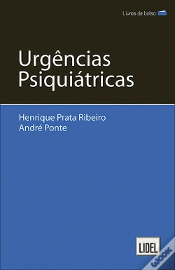 Capa do artigo Urgências Psiquiátricas