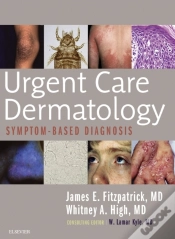 Capa do artigo Urgent Care Dermatology: Symptom-Based Diagnosis E-Book