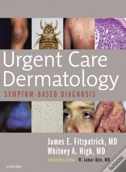 Capa do artigo Urgent Care Dermatology: Symptom-Based Diagnosis E-Book