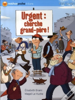 Capa do artigo Urgent, Cherche Grand-Père !