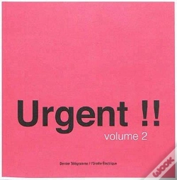 Capa do artigo Urgent Volume 2