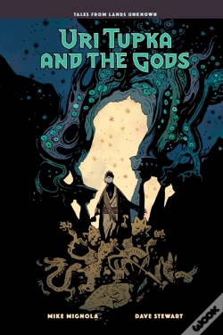 Capa do artigo Uri Tupka And The Gods: Another Story From Lands Unknown
