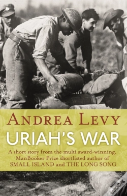Capa do artigo Uriah'S War