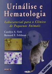 Capa do artigo Urinálise e Hematologia