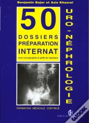 Capa do artigo Uro Nephrologie, 50 Dossiers Prepa Internat