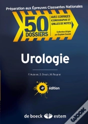 Capa do artigo Uro-Nephrologie 50 Dossiers Preparations Internat