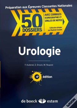 Capa do artigo Uro-Nephrologie 50 Dossiers Preparations Internat
