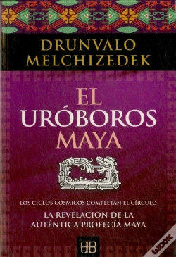 Capa do artigo Uroboros Maya, El