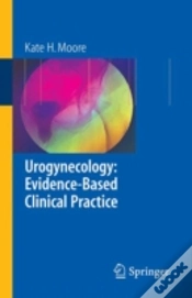 Capa do artigo Urogynecology: Evidence-Based Clinical Practice