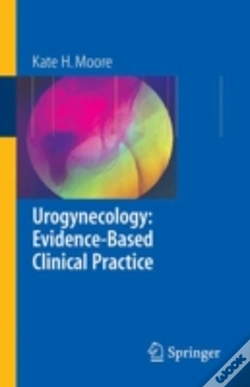 Capa do artigo Urogynecology: Evidence-Based Clinical Practice
