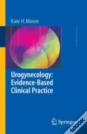 Capa do artigo Urogynecology: Evidence-Based Clinical Practice