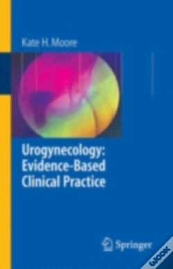 Capa do artigo Urogynecology: Evidence-Based Clinical Practice