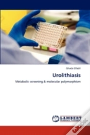 Capa do artigo Urolithiasis
