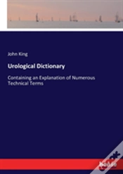 Capa do artigo Urological Dictionary