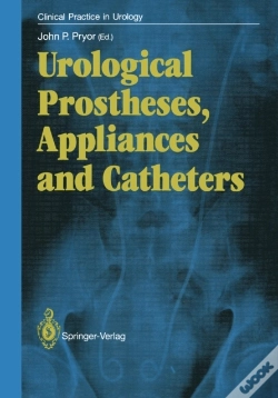 Capa do artigo Urological Prostheses, Appliances And Catheters