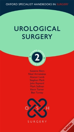 Capa do artigo Urological Surgery