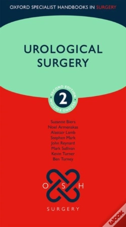 Capa do artigo Urological Surgery