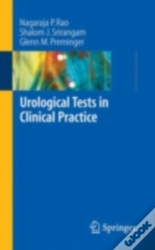 Capa do artigo Urological Tests In Clinical Practice